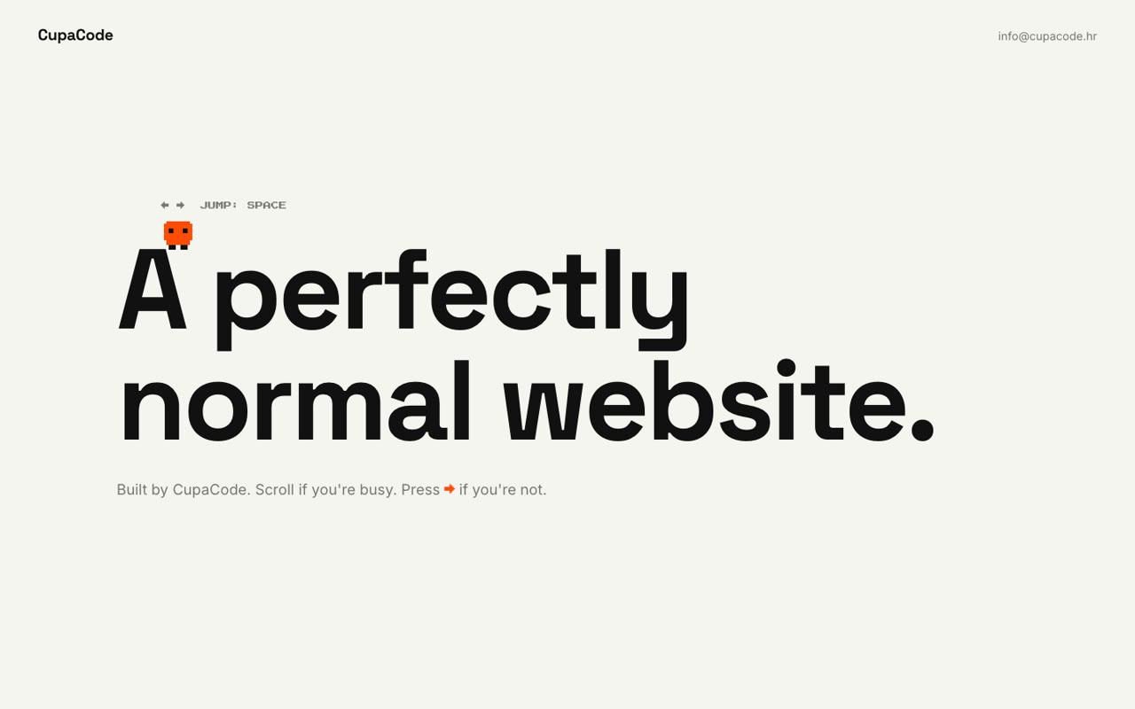 Igriva web-stranica